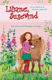 Ein Pony mit Flausen im Kopf / Liliane Susewind ab 6 Jahre Bd.10 (Mängelexemplar)