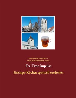 Tea-Time-Impulse (eBook, ePUB) - Sporrer, Maria; Reber, Bernhard