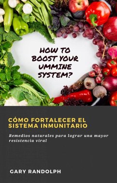Cover Cómo fortalecer el sistema inmunitario (eBook, ePUB)