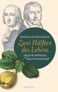 Zwei Hälften des Lebens. (Mängelexemplar) - Rathgeb, Eberhard