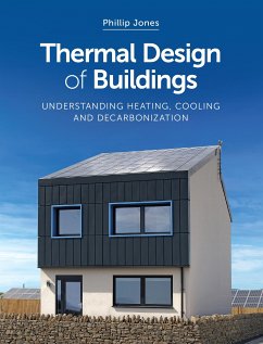 Thermal Design of Buildings (eBook, ePUB) - Jones, Phillip