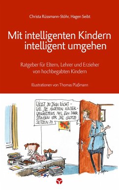 Mit intelligenten Kindern intelligent umgehen (eBook, ePUB) - Rüssmann-Stöhr, Christa; Seibt, Hagen