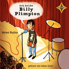 Ich heiße Billy Plimpton (MP3-Download) - Rutter, Helen
