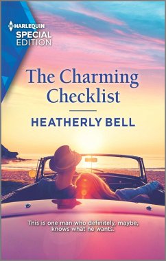 The Charming Checklist (eBook, ePUB) - Bell, Heatherly