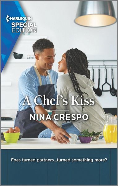 A Chef's Kiss (eBook, ePUB)