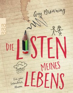 Die Listen meines Lebens  - Browning, Guy