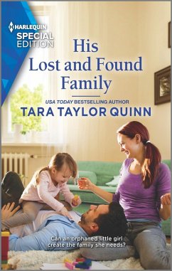 His Lost and Found Family (eBook, ePUB) - Quinn, Tara Taylor