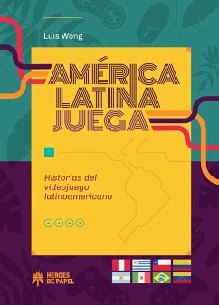 Cover América Latina juega (eBook, ePUB)