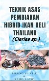 Teknik Asas Pembiakan Hibrid Ikan Keli Thailand (Clarias sp.) (eBook, ePUB)