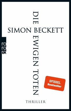 Die ewigen Toten / David Hunter Bd.6   (Mängelexemplar) - Beckett, Simon