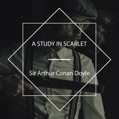 A Study in Scarlet (MP3-Download) - Doyle, Sir Arthur Conan