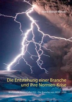 Die Entstehung einer Branche und ihre Normen-Krise (eBook, ePUB) Die Entstehung einer Branche und ihre Normen-Krise (eBook, ePUB)