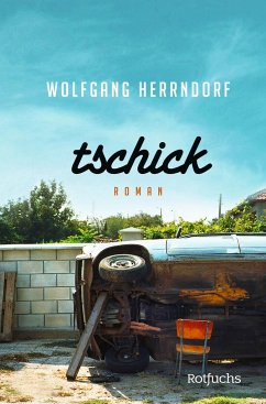 Tschick (Mängelexemplar) - Herrndorf, Wolfgang