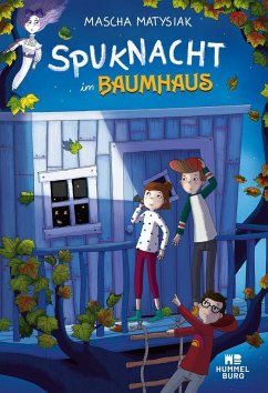 Spuknacht im Baumhaus (Mängelexemplar) - Matysiak, Mascha