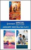 Harlequin Special Edition January 2022 - Box Set 2 of 2 (eBook, ePUB)