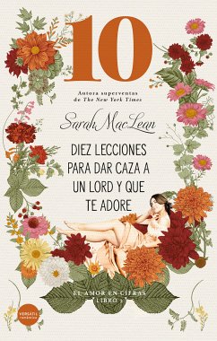 Diez lecciones para dar caza a un lord y que te adore (eBook, ePUB) - MacLean, Sarah