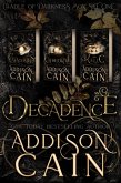 Decadence (Cradle of Darkness, #0) (eBook, ePUB)