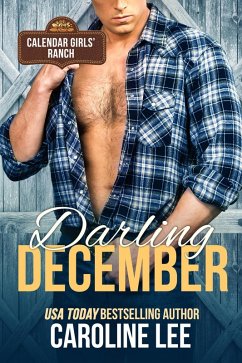 Cover Darling December (Calendar Girls' Ranch, #12) (eBook, ePUB)