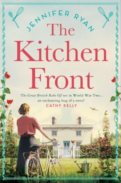 The Kitchen Front (eBook, ePUB) - Ryan, Jennifer