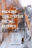 Rocking Qualitative Social Science (eBook, ePUB)