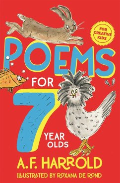 Poems for 7 Year Olds (eBook, ePUB) - Harrold, A. F.