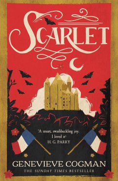 Scarlet (eBook, ePUB) - Cogman, Genevieve
