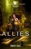Allies (Chamberlain Codex, #1) (eBook, ePUB) Allies (Chamberlain Codex, #1) (eBook, ePUB)