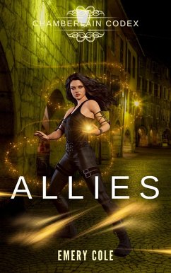 Allies (Chamberlain Codex, #1) (eBook, ePUB) - Cole, Emery