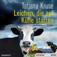 Leichen, die auf Kühe starren (MP3-Download) - Kruse, Tatjana