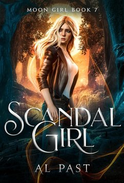 Cover Scandal Girl (Moon Girl, #7) (eBook, ePUB)