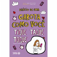 Cover Diário de uma garota como você - Tique, taque, toque (MP3-Download)