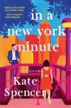 In A New York Minute (eBook, ePUB) - Spencer, Kate