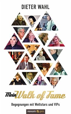 Cover Mein Walk of Fame (eBook, ePUB)