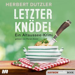 Letzter Knödel (MP3-Download) - Dutzler, Herbert