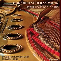 At The Heart Of The Piano - Schliessmann,Burkard