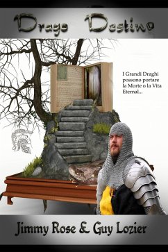 Cover Drago Destino (eBook, ePUB)
