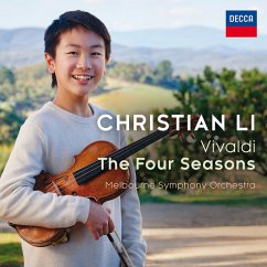 Vivaldi: The Four Seasons - Li, Christian