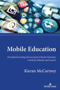 Mobile Education (eBook, ePUB) - McCartney, Kieran