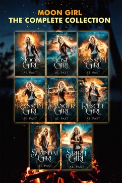 Cover Moon Girl: The Complete Collection (eBook, ePUB)