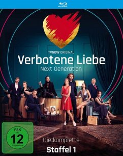 Verbotene Liebe-Next Generation-Staffel 1 (Fer - Verbotene Liebe-Next Generation