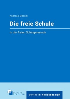 Cover Die freie Schule (eBook, PDF)