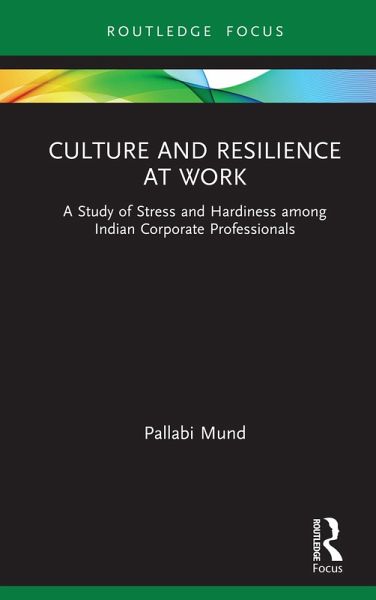 Culture and Resilience at Work (eBook, ePUB)