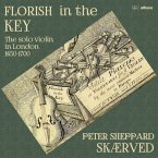 Florish In The Key: The Solo Violin In London 1650