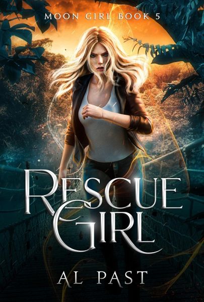 Rescue Girl (Moon Girl, #5) (eBook, ePUB)