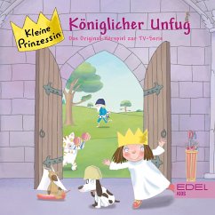 Folge 4: Königlicher Unfug (Das Original-Hörspiel zur TV-Serie) (MP3-Download) - Karallus, Thomas