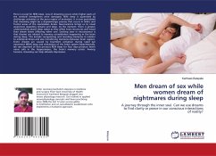 Men dream of sex while women dream of nightmares during sleep - Balapala, Kartheek