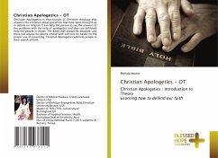 Christian Apologetics - OT