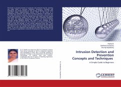 Intrusion Detection and Prevention Concepts and Techniques - B., Radha;Duraisamy, Sakthivel;Gopalsamy, Arunraj