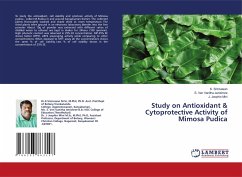 Study on Antioxidant & Cytoprotective Activity of Mimosa Pudica