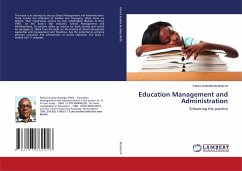 Education Management and Administration - Bushilya, Patrick Kasaba